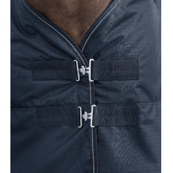 Waldhausen Nordic High Neck 200 g buitendeken Nachtblauw