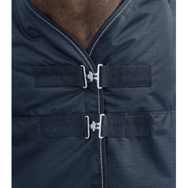 Waldhausen Nordic High Neck 200 g buitendeken Nachtblauw