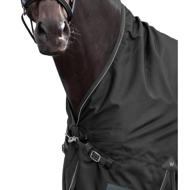 Paardendeken high neck 100g Waldhausen Scandic – waterdicht