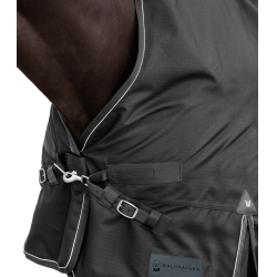 Paardendeken high neck 100g Waldhausen Scandic – waterdicht