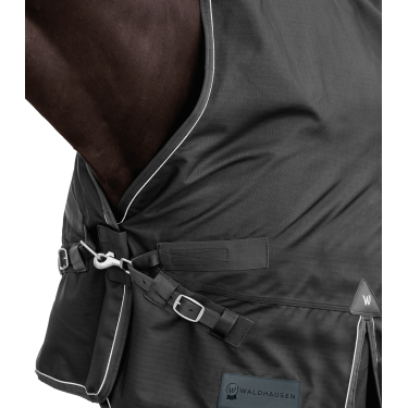 Paardendeken high neck 100g Waldhausen Scandic – waterdicht
