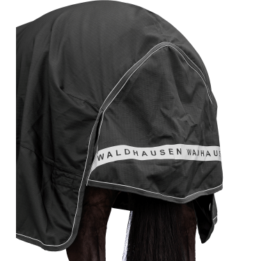 Paardendeken high neck 100g Waldhausen Scandic – waterdicht