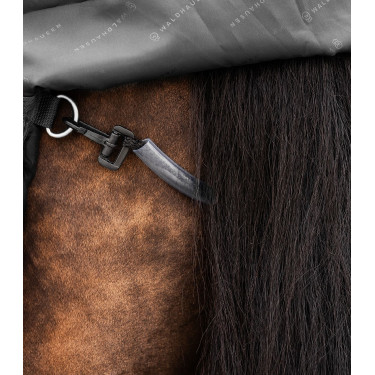 Paardendeken high neck 100g Waldhausen Scandic – waterdicht