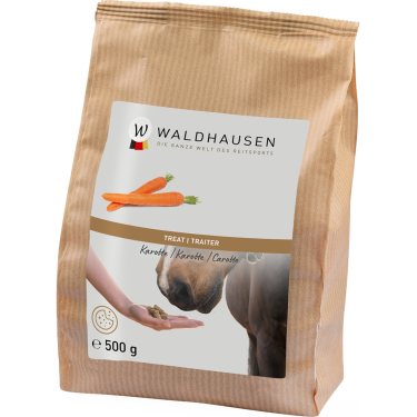 Snoepjes Waldhausen 500 g Wortel Multicolor