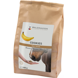 Snoepjes Waldhausen 1 kg Banaan Geel