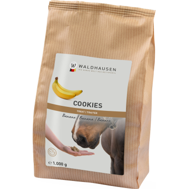 Snoepjes Waldhausen 1 kg Banaan Geel