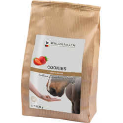 Snoepjes Waldhausen 1 kg Aardbei Multicolor Snoepjes Waldhausen 1 kg Aardbei Multicolor