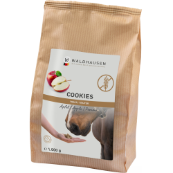 Snoepjes zonder granen Waldhausen 1 kg Appel Multicolor