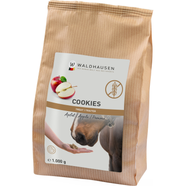 Snoepjes zonder granen Waldhausen 1 kg Appel Multicolor