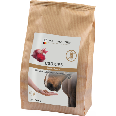 Snoepjes zonder granen Waldhausen 1 kg Rode biet Rood Snoepjes zonder granen Waldhausen 1 kg Rode biet Rood