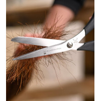 Waldhausen manen- en staartschaar easy cut Zwart