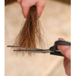 Waldhausen manen- en staartschaar easy cut Zwart