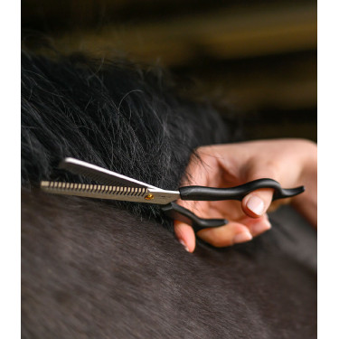 RVS kartelschaar voor paardensport – 19 cm