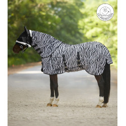 Zebra vliegendeken paard – Waldhausen | Equi-Clic