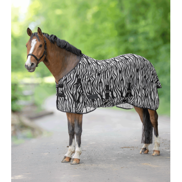Zebra vliegendeken paard – Waldhausen | Equi-Clic
