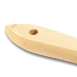 Hoefborstel paard – houten steel | Waldhausen