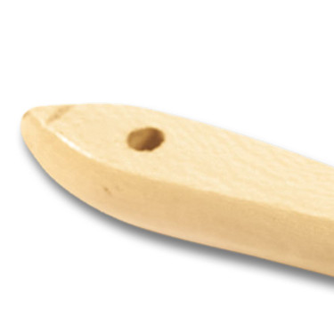 Hoefborstel paard – houten steel | Waldhausen