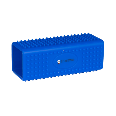Waldhausen haarverzamelborstel Blauw