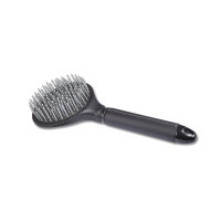 Waldhausen Synthetic manenborstel Zwart