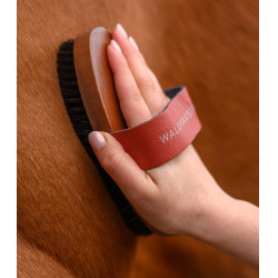 Paardenborstel met natuurhaar – Waldhausen HardWood