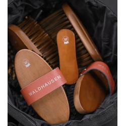 Paardenborstel met natuurhaar – Waldhausen HardWood