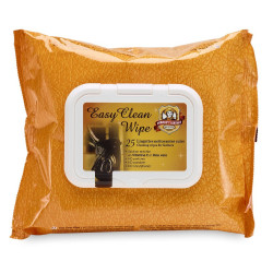 Easy Clean Wipe Charlees' Leder