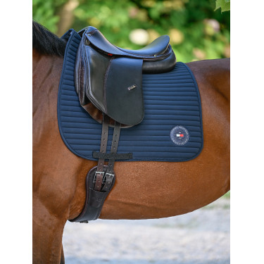 Dressuurdekje Tommy Hilfiger Equestrian Upstate Woestijnlucht Blauw Dressuurdekje Tommy Hilfiger Equestrian Upstate Woestijnlucht Blauw