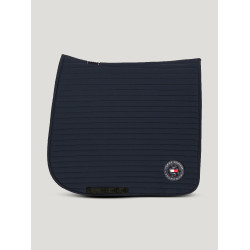 Dressuurdekje Tommy Hilfiger Equestrian Upstate Woestijnlucht Blauw Dressuurdekje Tommy Hilfiger Equestrian Upstate Woestijnlucht Blauw