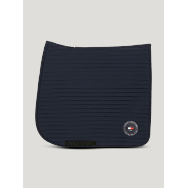 Dressuurdekje Tommy Hilfiger Equestrian Upstate Woestijnlucht Blauw Dressuurdekje Tommy Hilfiger Equestrian Upstate Woestijnlucht Blauw