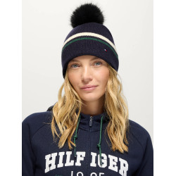 Dean Pom Pom Beanie Tommy Hilfiger Equestrian