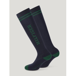 Drexel College rij- en paardrijsokken Tommy Hilfiger Equestrian