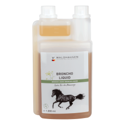 Paarden supplement ademhaling – Waldhausen Broncho Liquid Paarden supplement ademhaling – Waldhausen Broncho Liquid
