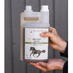 Paarden supplement ademhaling – Waldhausen Broncho Liquid Paarden supplement ademhaling – Waldhausen Broncho Liquid