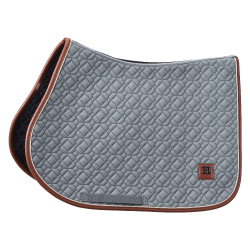 Zadelpad HV Polo Luxi GP Mineralen Blauw