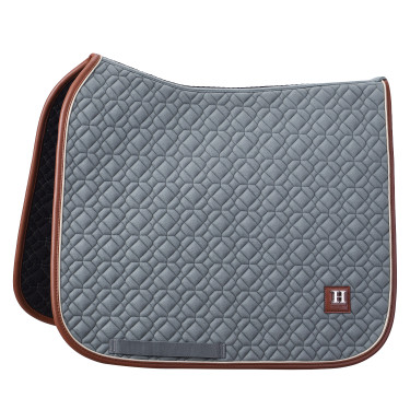 HV Polo Luxi Dressage zadeldekje Mineralen Blauw
