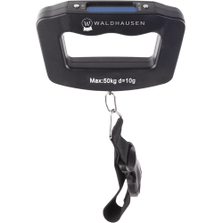 Digitale handweegschaal voor paardensport | 50 kg – Equi-Clic Digitale handweegschaal voor paardensport | 50 kg – Equi-Clic