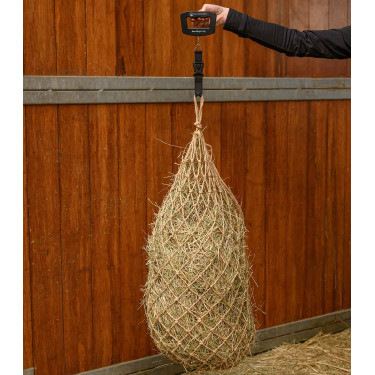 Digitale handweegschaal voor paardensport | 50 kg – Equi-Clic Digitale handweegschaal voor paardensport | 50 kg – Equi-Clic