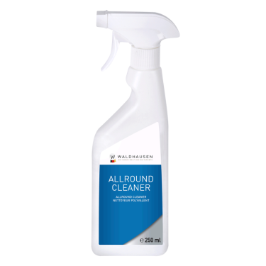 Allesreiniger voor paardenspullen 250 ml – Waldhausen Allesreiniger voor paardenspullen 250 ml – Waldhausen