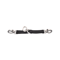 Paarden bitriem met musketons | Waldhausen – Equi-Clic Paarden bitriem met musketons | Waldhausen – Equi-Clic