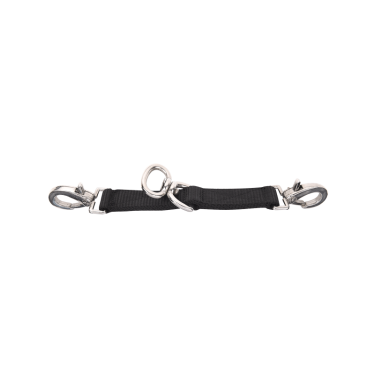 Paarden bitriem met musketons | Waldhausen – Equi-Clic Paarden bitriem met musketons | Waldhausen – Equi-Clic