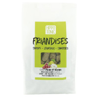 Snoepjes voor paarden met...