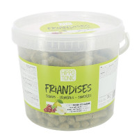 Paarden snoepjes met peren-...