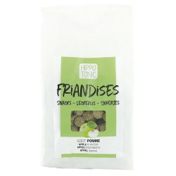 Snoepjes voor paarden appelsmaak Hippotonic Snoepjes voor paarden appelsmaak Hippotonic