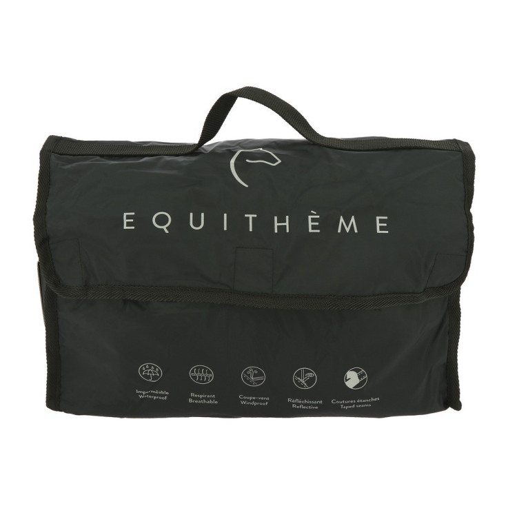 Waterdichte Equithème RiderCoat Waterdichte Equithème RiderCoat
