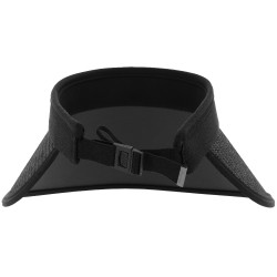 UV-beschermende vizier voor Equithème-helm Zwart UV-beschermende vizier voor Equithème-helm Zwart
