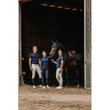 Rijbroek paardrijden Equithème Originals Sally dames