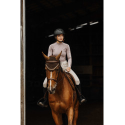 Rijbroek paardrijden Equithème Originals Sally dames