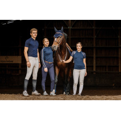 Rijbroek paardrijden Equithème Originals Sally dames