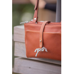 Pénélope Pablito PM Tas Cognac Bruin