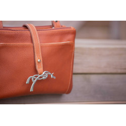 Pénélope Pablito PM Tas Cognac Bruin